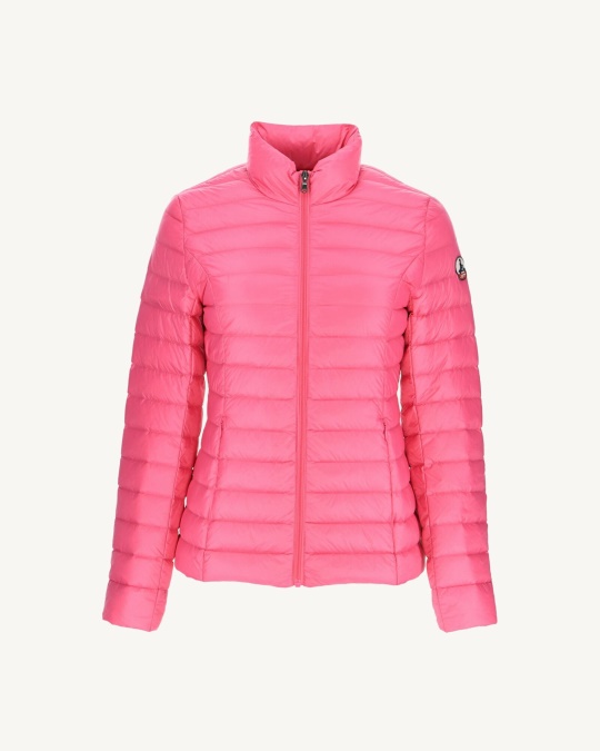 Let Dunjakke Pink Cha Jott
