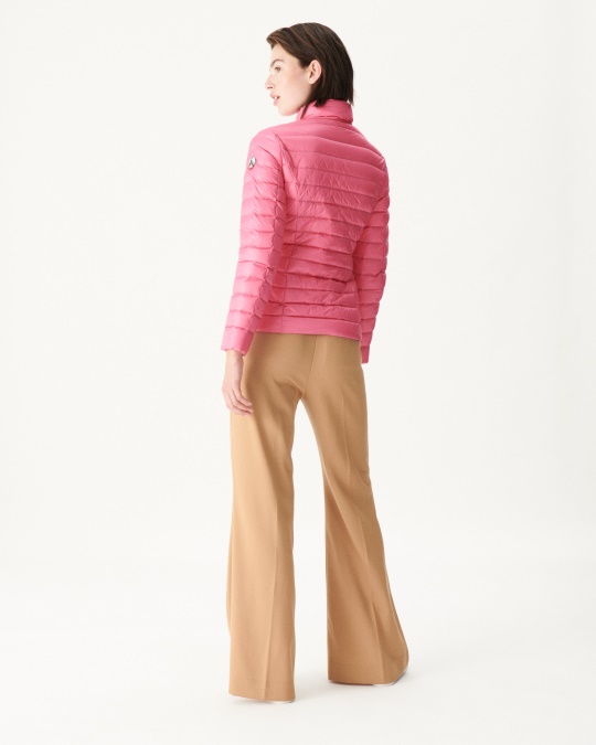 Let Dunjakke Pink Cha Jott