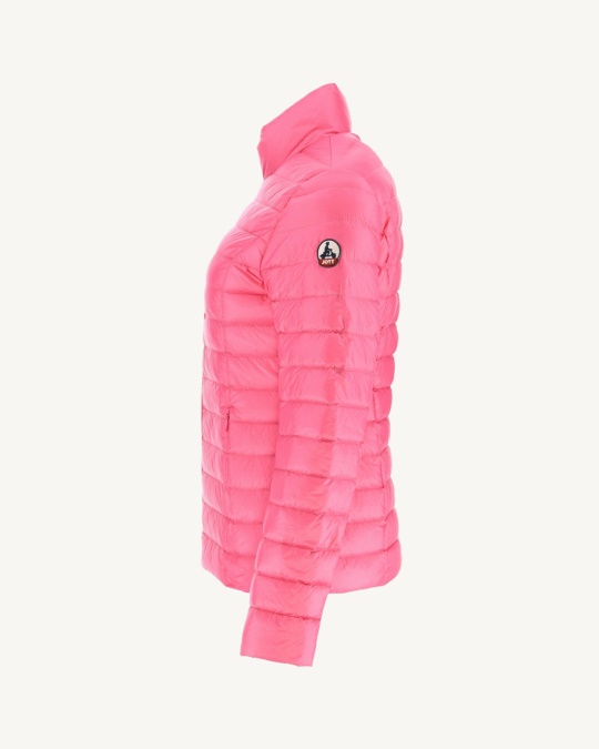 Let Dunjakke Pink Cha Jott