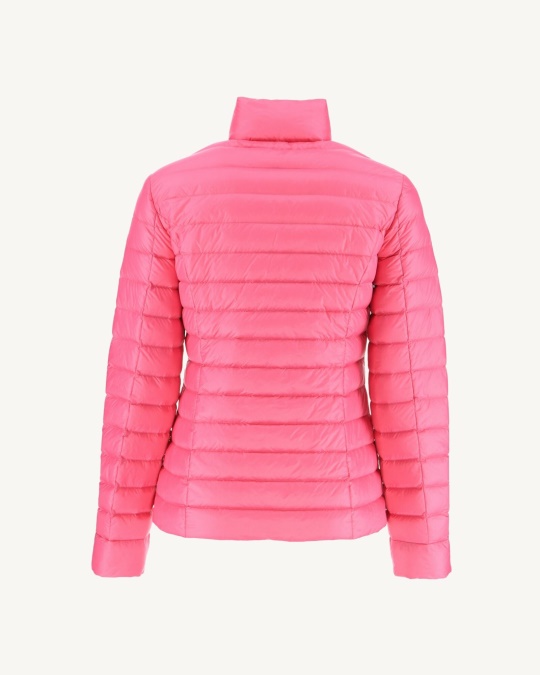 Let Dunjakke Pink Cha Jott