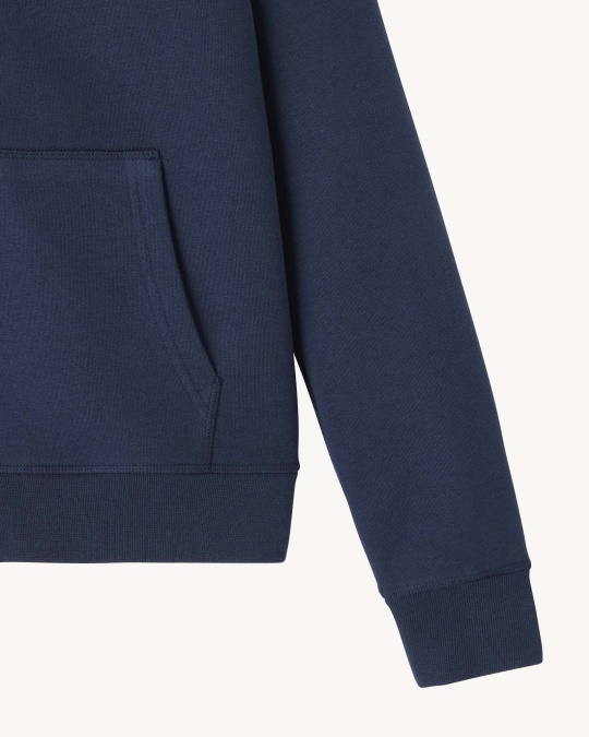Jott Navy Oaxaca Hættetrøje